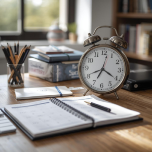 Curso de Gestão do Tempo