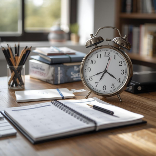 Curso de Gestão do Tempo